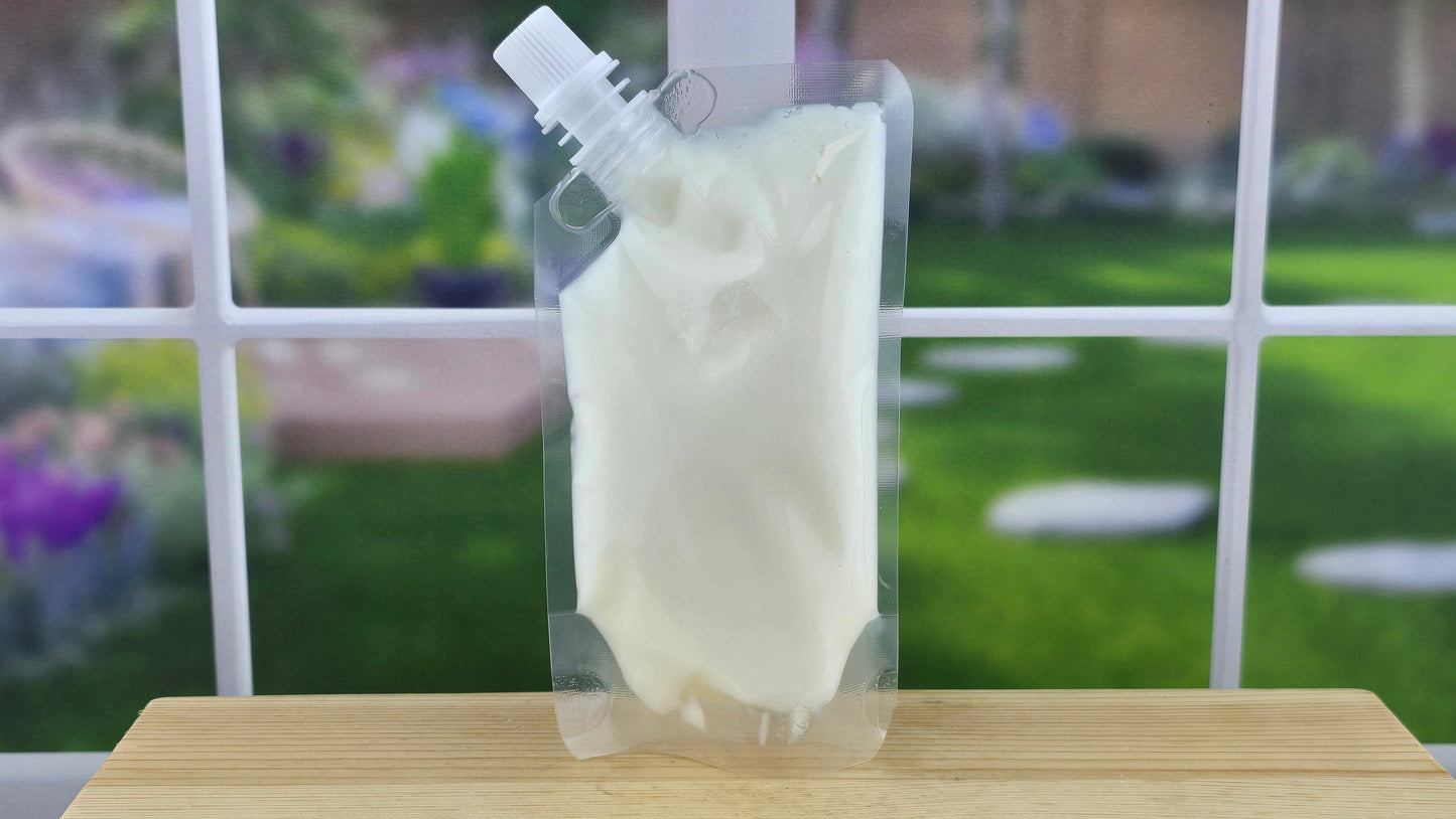 Mindful Morning Soy Wax Melts (Clamshells & Squeezable Wax)