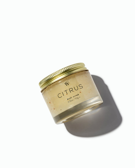 CITRUS BODY SCRUB