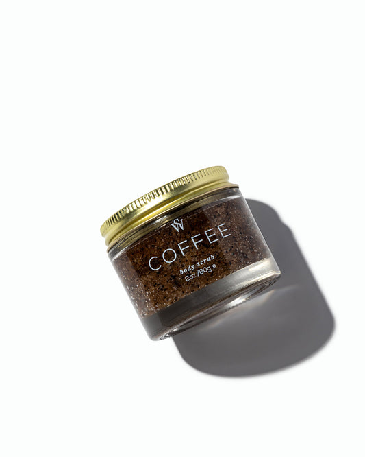 COFFEE BODY SCRUB