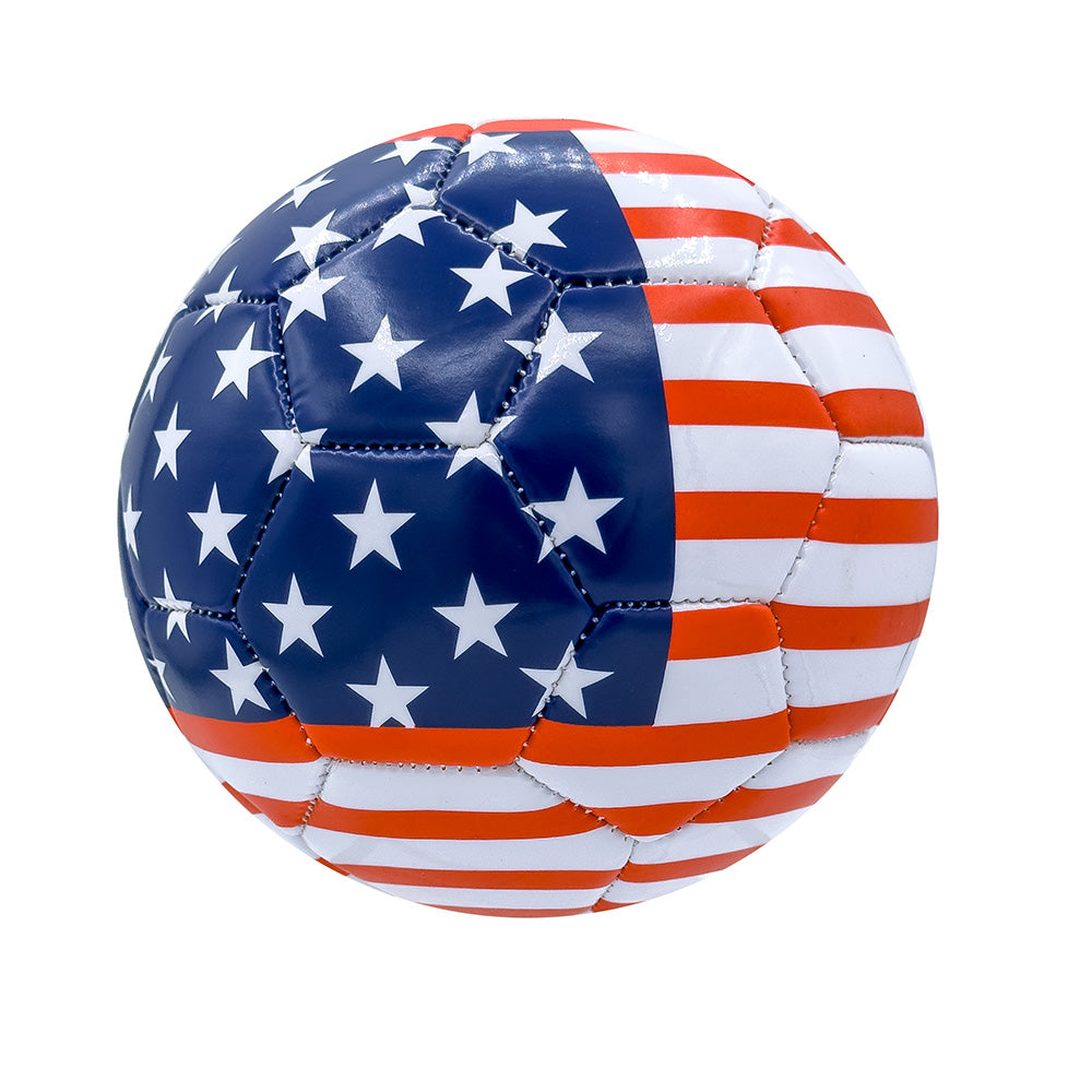 Bush Center Half-Size Mini Soccer Ball