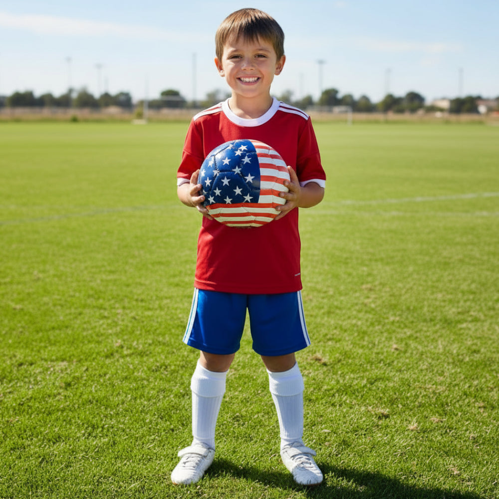 Bush Center Half-Size Mini Soccer Ball