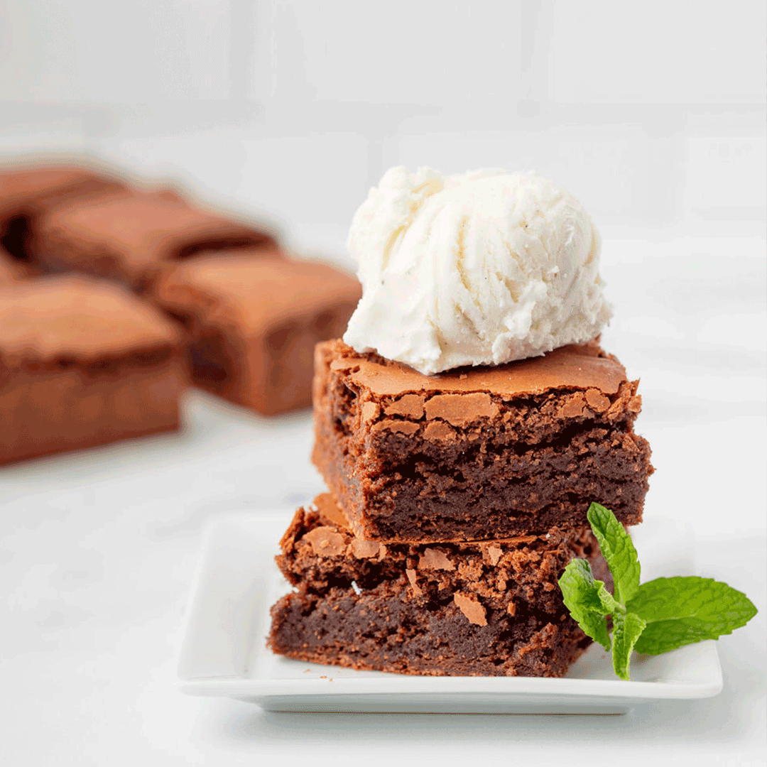 Mint Truffle Brownie Mix