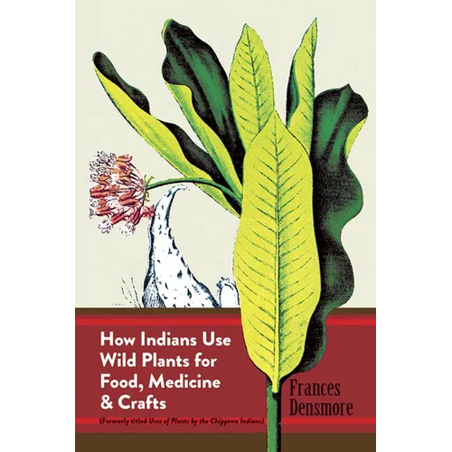 How Indians Use Wild Plants for Food, Medicine & Crafts