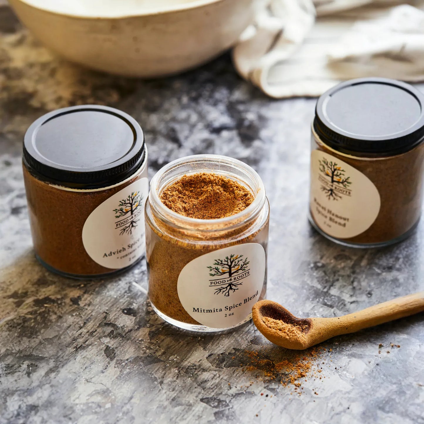 Spice Blends