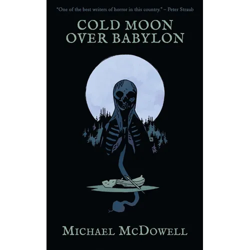 Cold Moon Over Babylon (Valancourt 20th Century Classics)