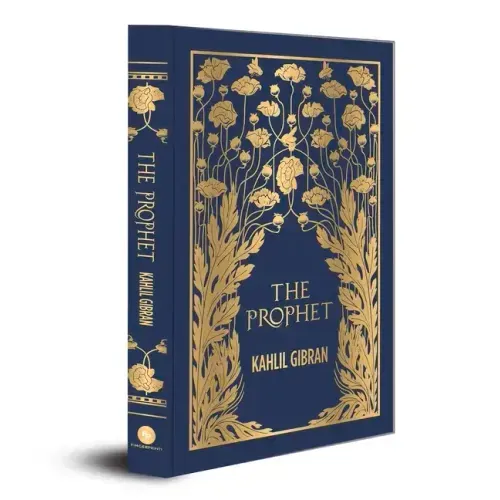 The Prophet (Deluxe Hardbound Edition)
