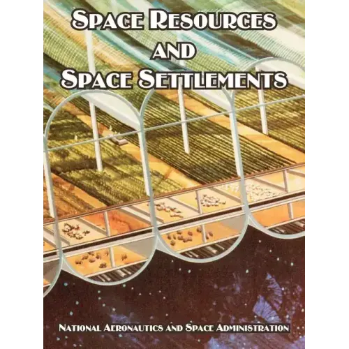 Space Resources and Space Settlements