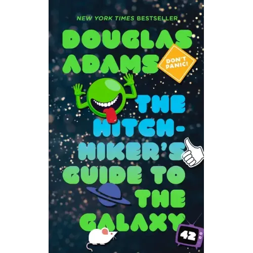 The Hitchhiker's Guide to the Galaxy