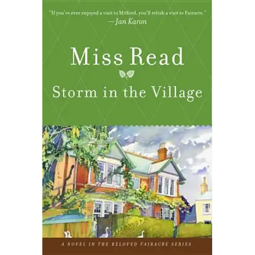 Storm in the Village