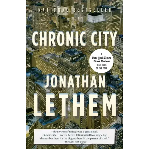 Chronic City