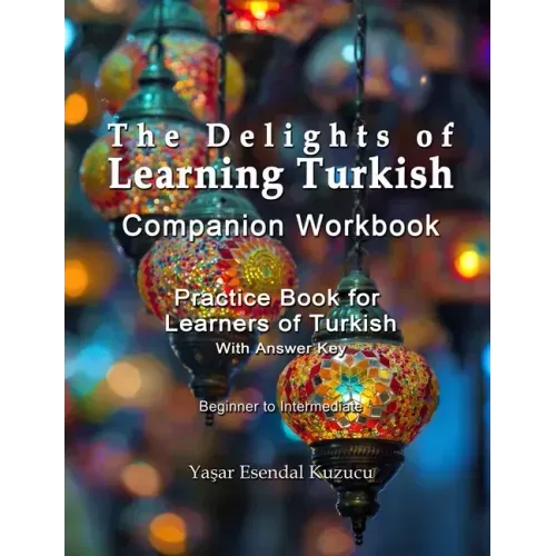 The Delights of Learning Turkish: Companion Workbook: Practice Book for Learners of Turkish