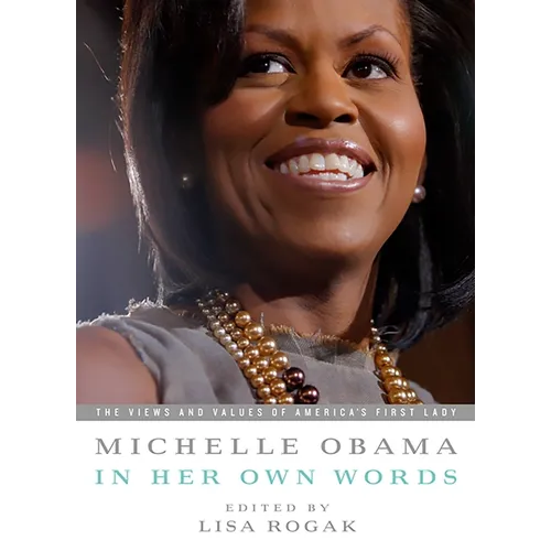 Michelle Obama in Her Own Words - Paperback