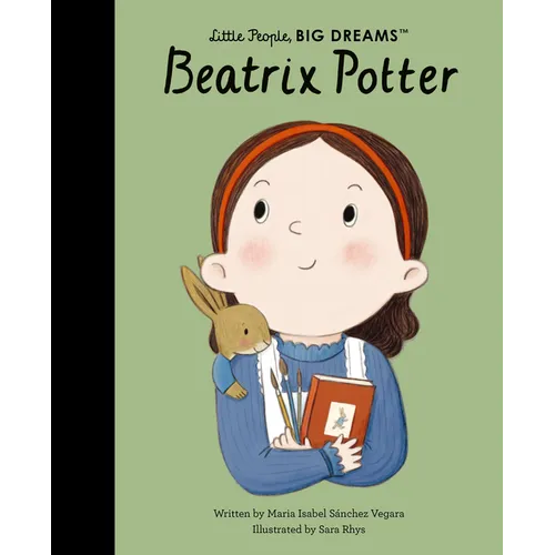 Beatrix Potter - Hardcover