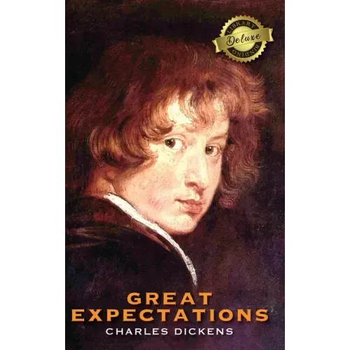 Great Expectations (Deluxe Library Binding)