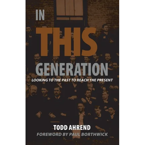 In This Generation