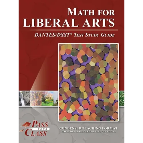 Math for Liberal Arts DANTES / DSST Test Study Guide