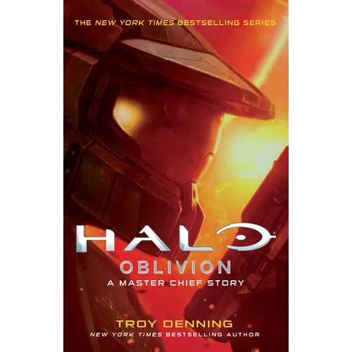 Halo: Oblivion: A Master Chief Story