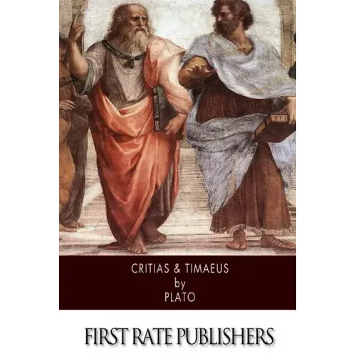 Critias & Timaeus