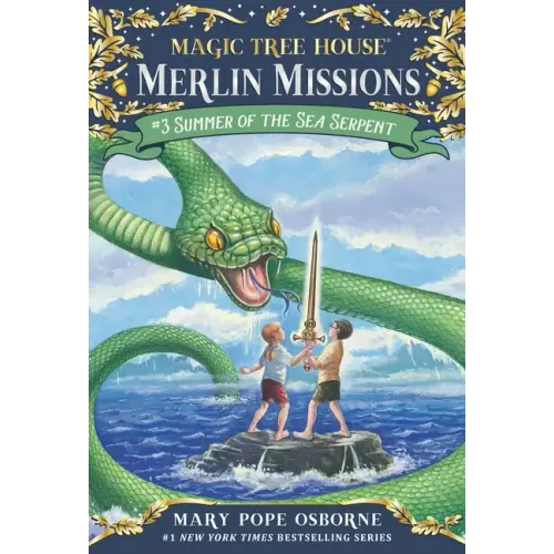 Summer of the Sea Serpent