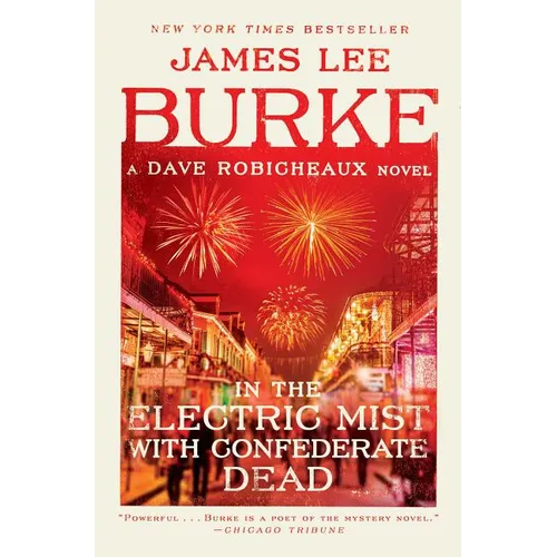 In the Electric Mist with Confederate Dead