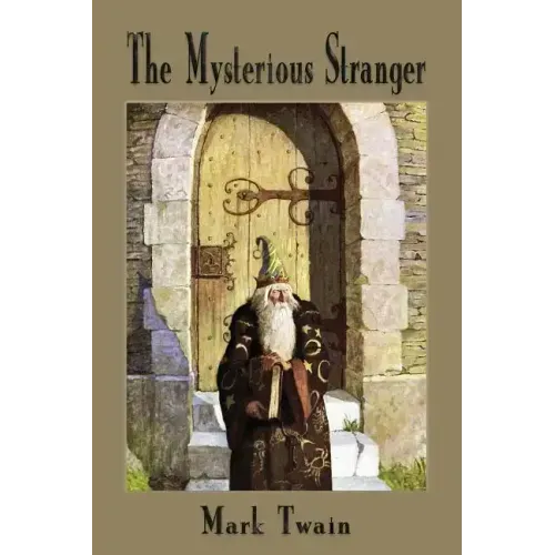 The Mysterious Stranger