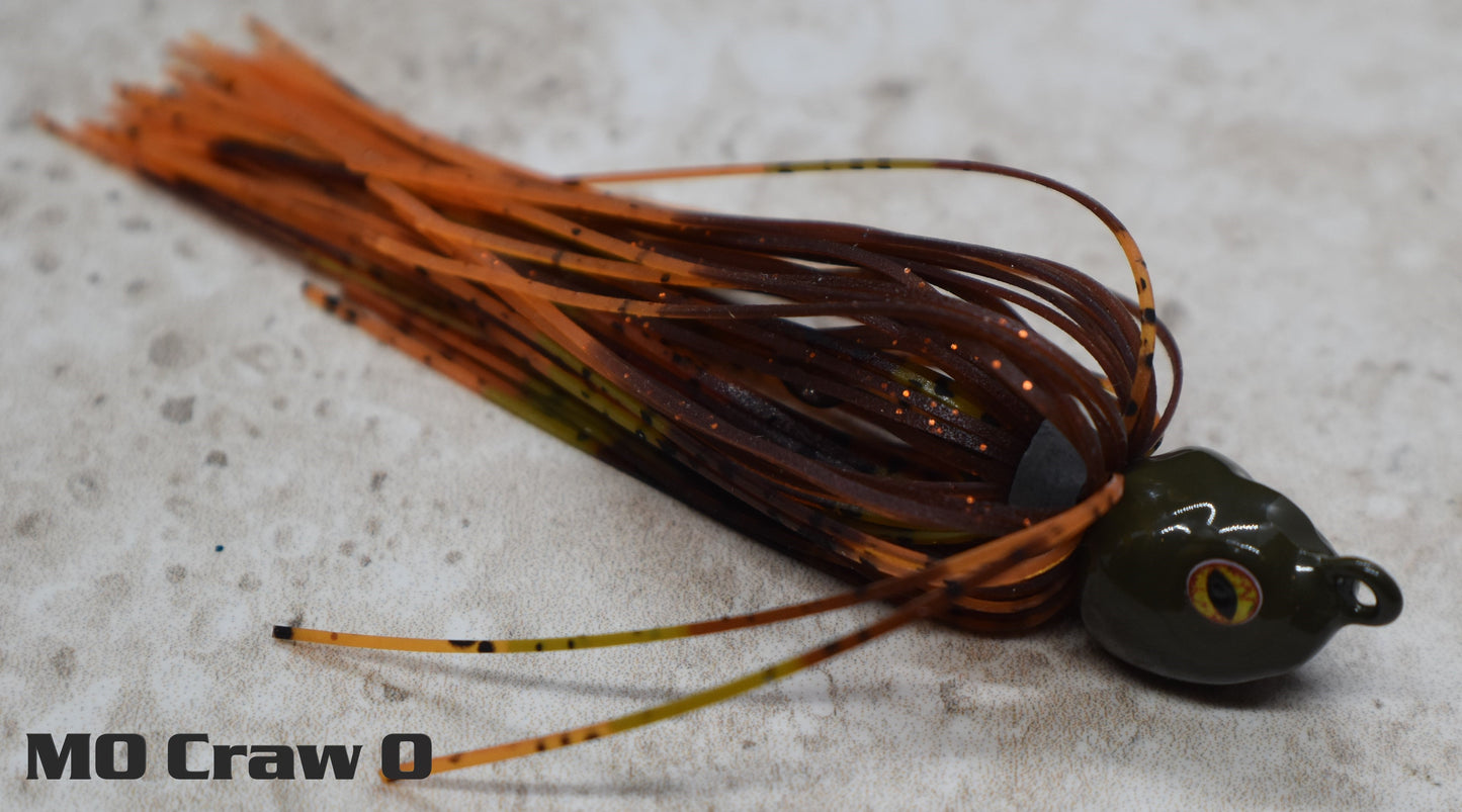 Poison Swing Jig