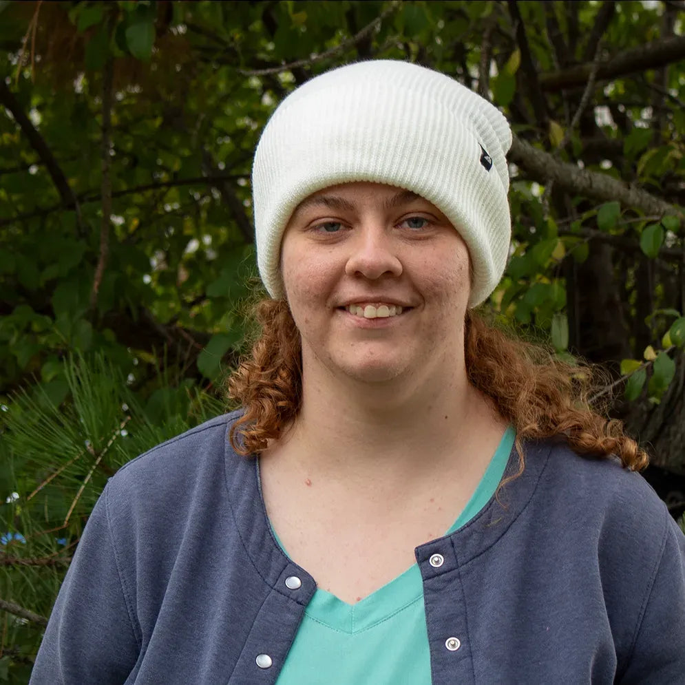 Adult Acrylic Cuff Hat