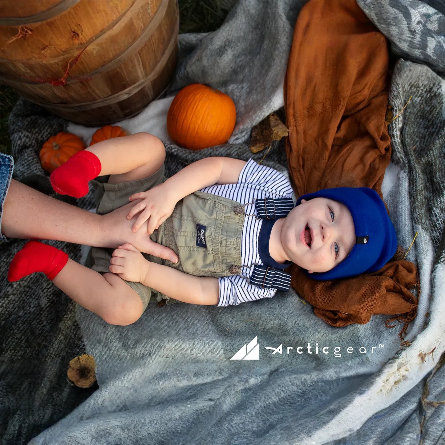 Infant Fleece Cap