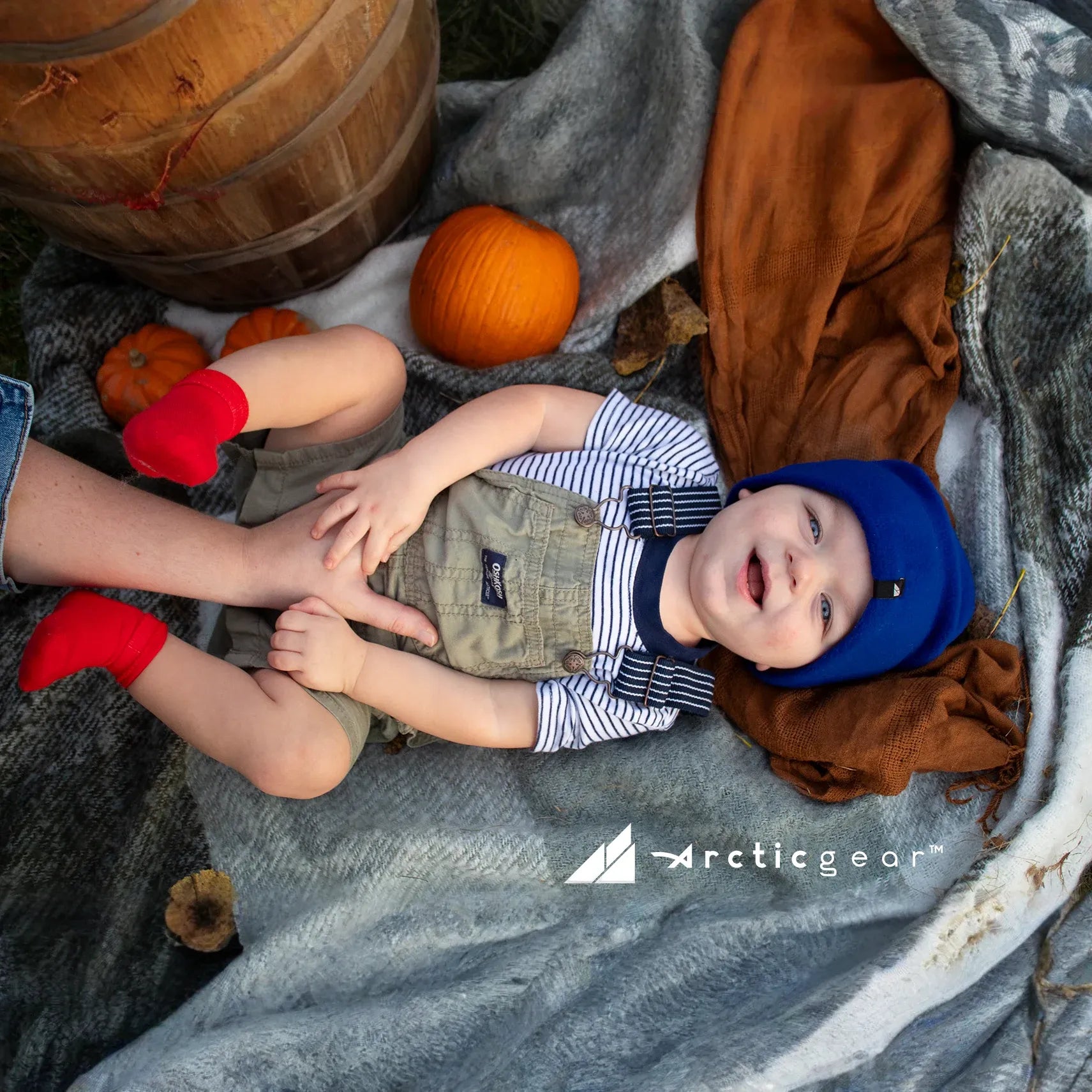 Infant Fleece Cap