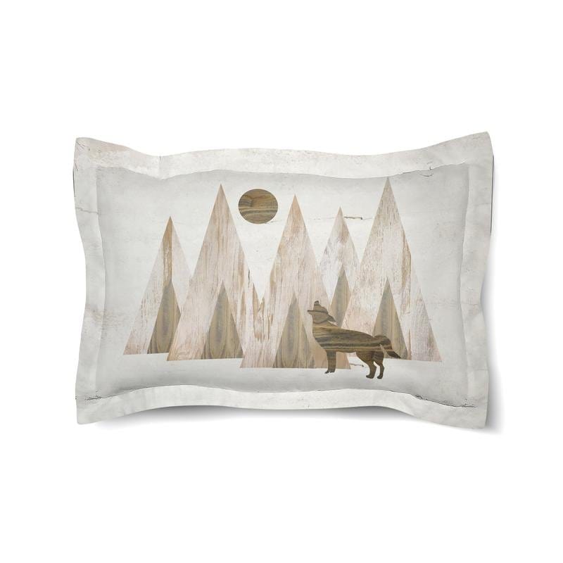 Moonlight Woods Standard Sham