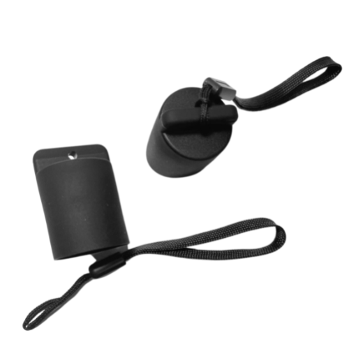 LED Whip Pressure Release Mount Rubber Cover- backordered