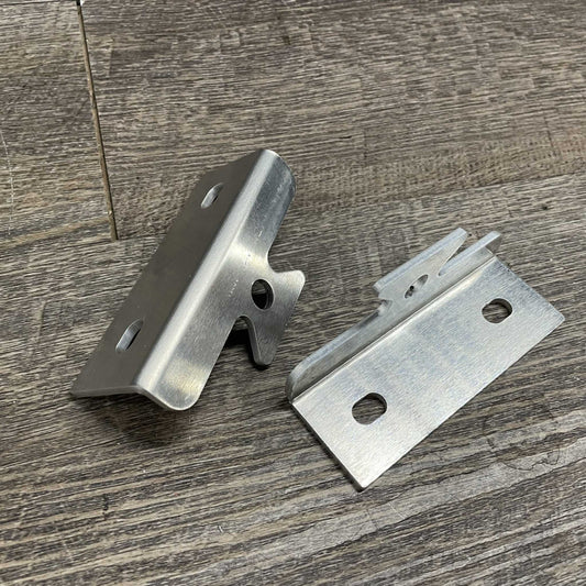 Mounting Cleats