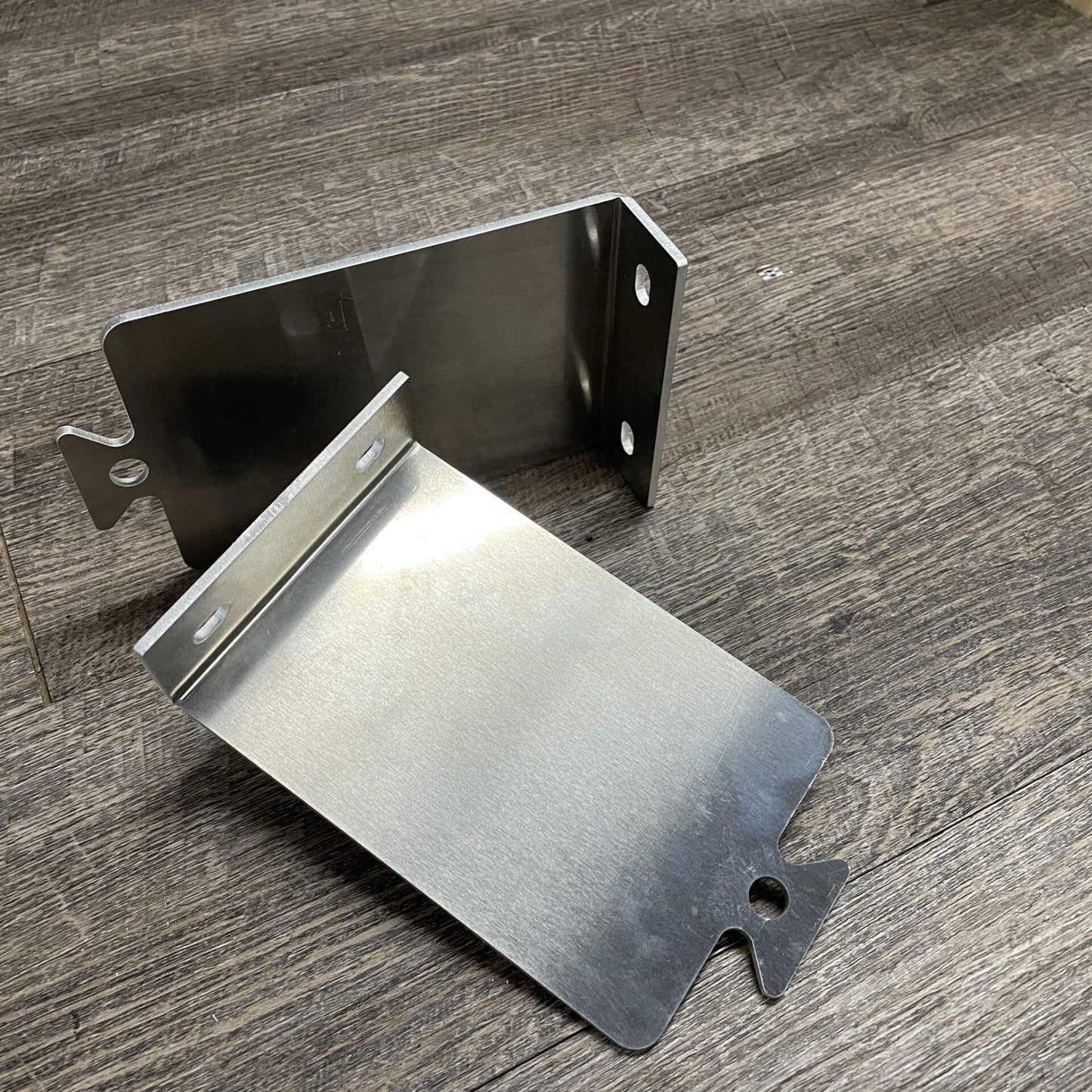 Mounting Cleats