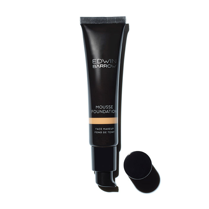 Mousse Foundation - Perfect Balance