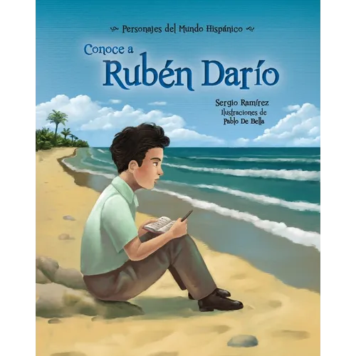 Conoce a Rubén Darío