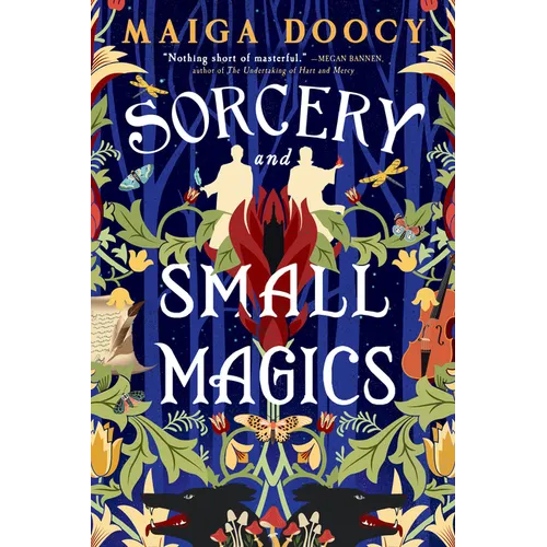 Sorcery and Small Magics