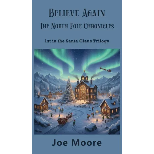 Believe Again, the North Pole Chronicles