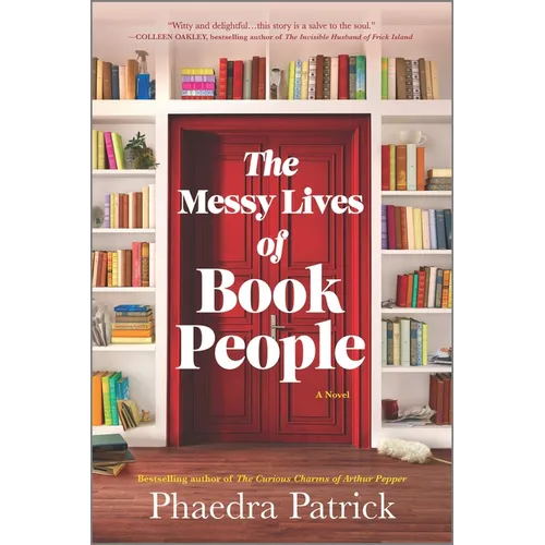 The Messy Lives of Book People