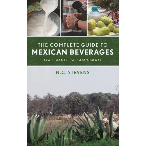The Complete Guide to Mexican Beverages: From Atole to Zambumbia