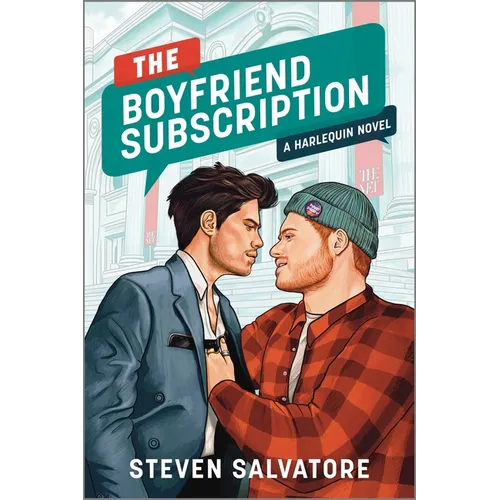 The Boyfriend Subscription: A Spicy Fake Dating MM Pretty Woman Romance