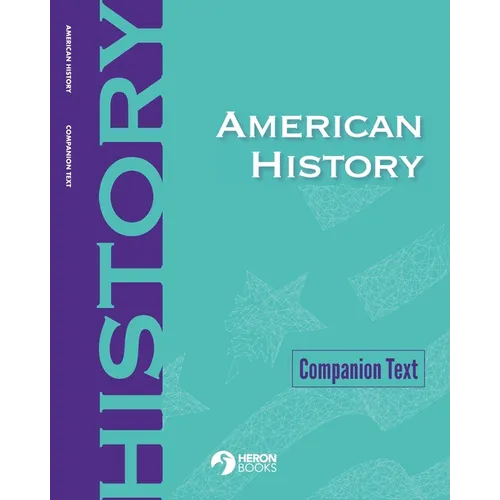American History Companion Text