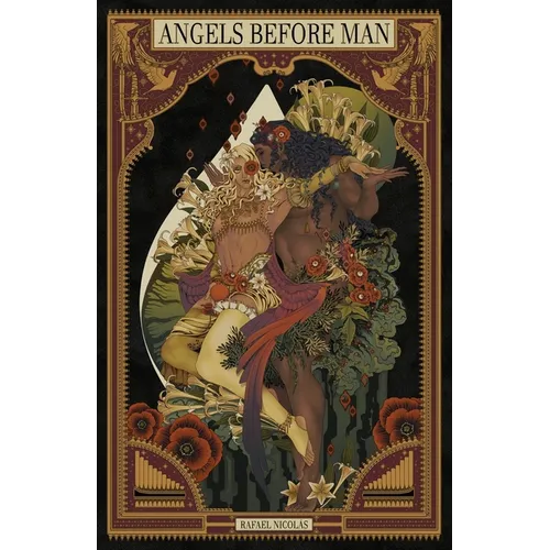 Angels Before Man