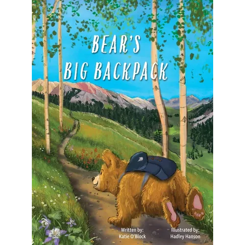 Bear's Big Backpack