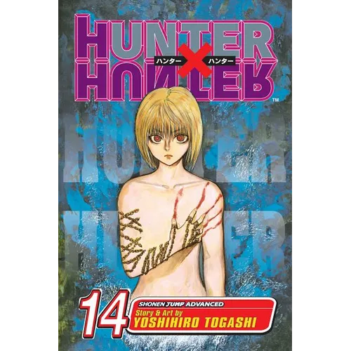 Hunter X Hunter, Vol. 14: The Secret of Greed Island