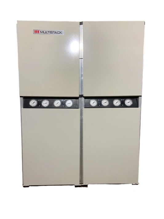 Multistack Modular MS30C2H2A 30 Ton Water Cooled Chiller