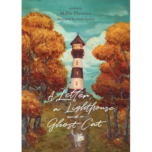 A Letter, a Lighthouse, and a Ghost Cat