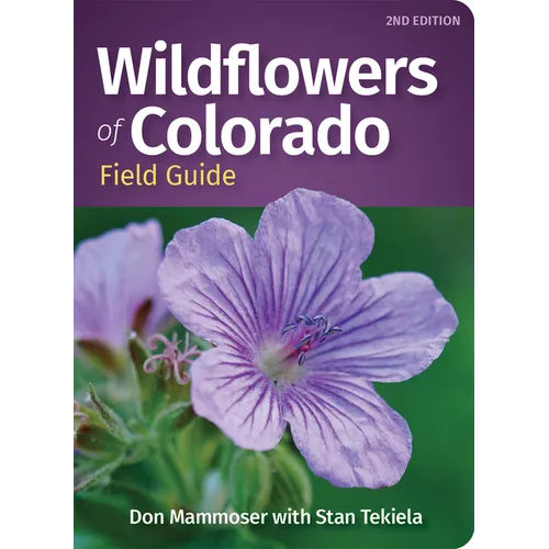 Wildflowers of Colorado Field Guide