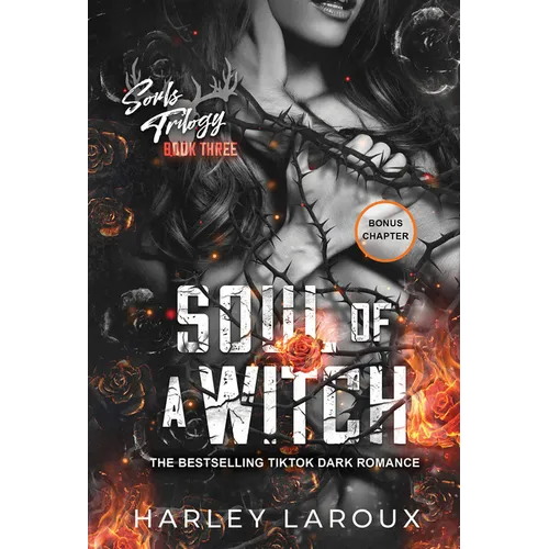 Soul of a Witch: A Spicy Dark Demon Romance