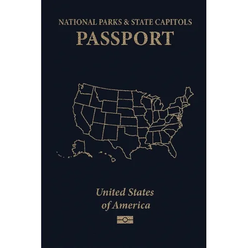National Parks & State Capitols Passport