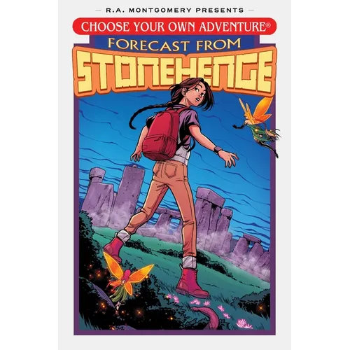 Choose Your Own Adventure: Forecast from Stonehenge